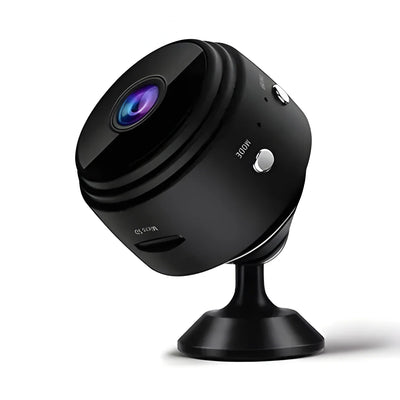 Backup Camera Wireless Night Vision Magnetic Mount