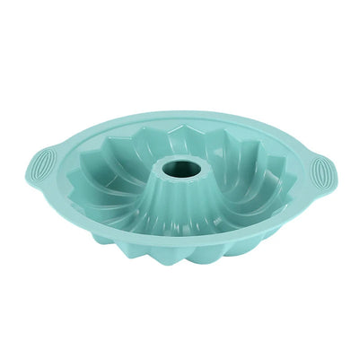 Baking Mold Decorative Nonstick Food Grade Silicone