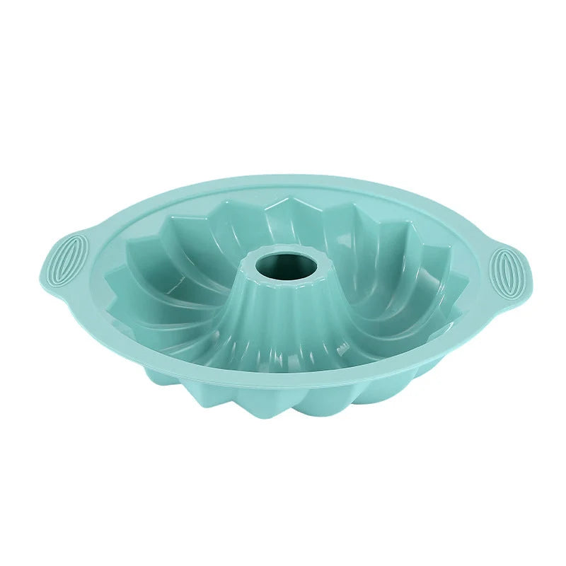 Baking Mold Decorative Nonstick Food Grade Silicone