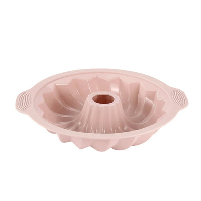 Baking Mold Decorative Nonstick Food Grade Silicone