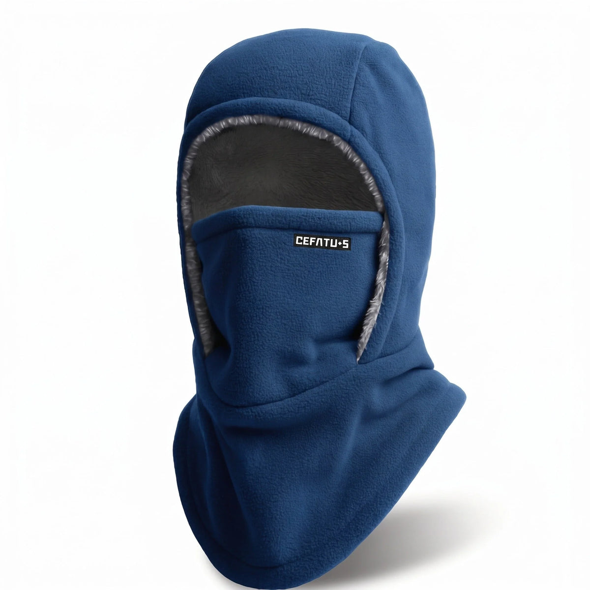 Balaclava One-Piece Windproof Knit
