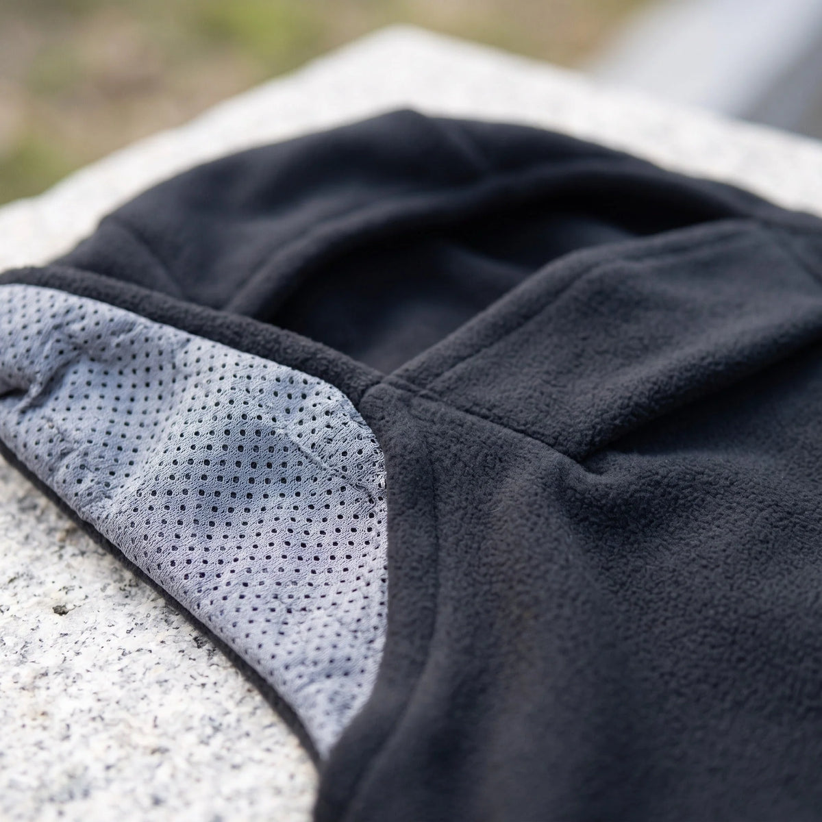 Balaclava One-Piece Windproof Knit