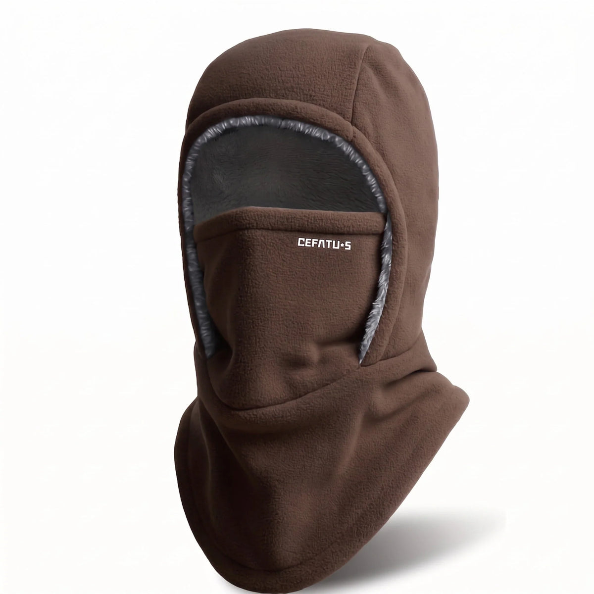 Balaclava One-Piece Windproof Knit