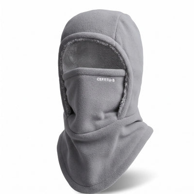 Balaclava One-Piece Windproof Knit