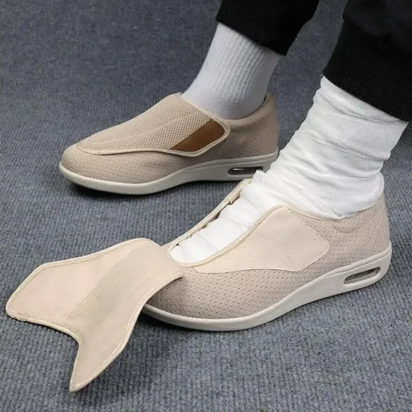 Barefoot Shoes Zero-Drop Sole Wide Toe Box Memory Foam