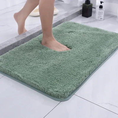 Bath Mat Slip-Resistant Highly Absorbent & Machine Washable