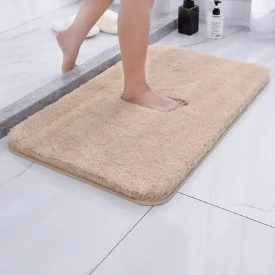 Bath Mat Slip-Resistant Highly Absorbent & Machine Washable