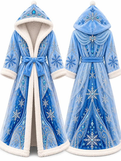 Bathrobe Heated Three Heating Zones Soft Lining