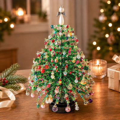 Beaded Tree Craft Kit Warm Light String
