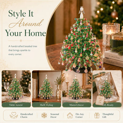 Beaded Tree Craft Kit Warm Light String