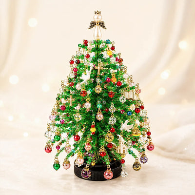 Beaded Tree Craft Kit Warm Light String