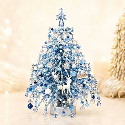 Beaded Tree Craft Kit Warm Light String