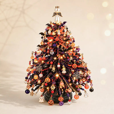 Beaded Tree Craft Kit Warm Light String