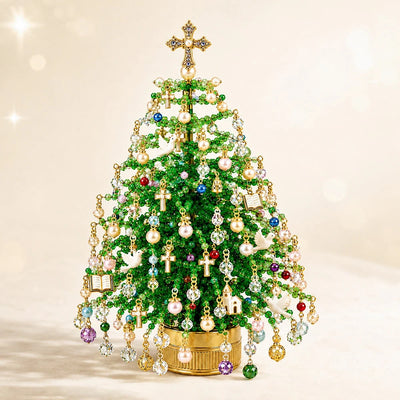 Beaded Tree Craft Kit Warm Light String