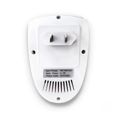 Bed Bug Repeller Ultrasonic Plug-In Chemical-Free