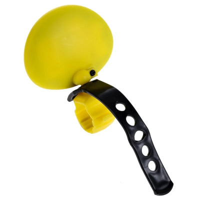Bicycle Mirror 360° Adjustable Strap Mount Shatterproof Glass
