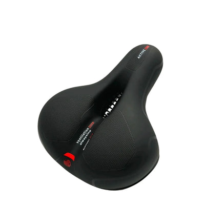 Bicycle Saddle Ergonomic Memory Foam & Shock Absorbing