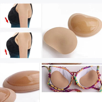 Bikini Pads Waterproof Adhesive Reusable