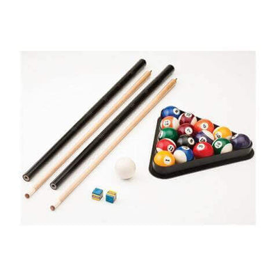 Billiard Table 7.5-Foot Accuslate Surface & Built-In Leveling