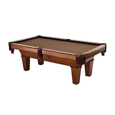 Billiard Table 7.5-Foot Accuslate Surface Includes Cues & Balls