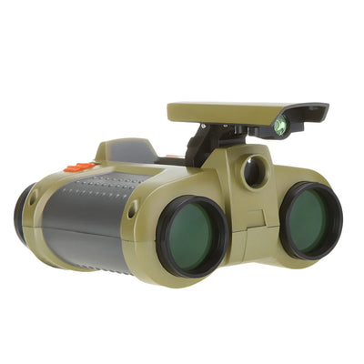 Binoculars For Kids 4x Night Vision Waterproof