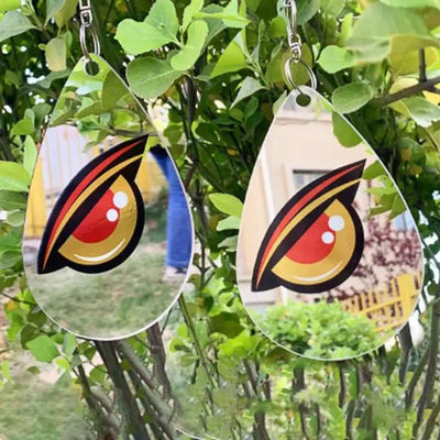 Bird Deterrent Disc Predator-Eye Weather-Resistant Acrylic