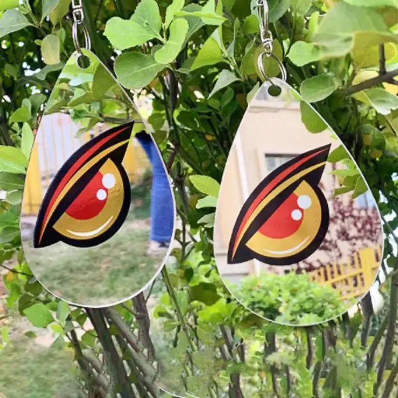 Bird Deterrent Disc Predator-Eye Weather-Resistant Acrylic