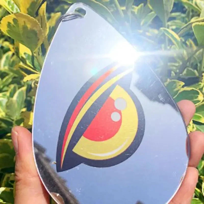 Bird Deterrent Disc Predator-Eye Weather-Resistant Acrylic