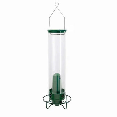 Bird Feeder Squirrel-Resistant Spinning Perch Weather-Resistant