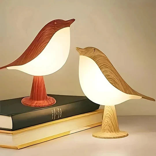 Bird Lamp Aroma Diffuser Ultrasonic Mist USB Rechargeable