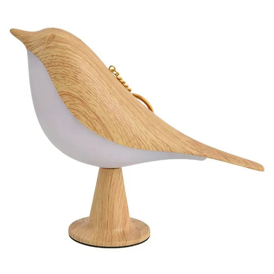 Bird Lamp Aroma Diffuser Ultrasonic Mist USB Rechargeable