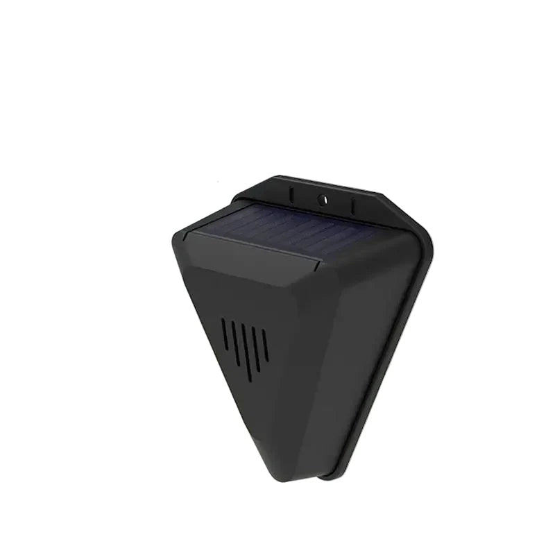 Bird Repeller Solar-Powered Automatic 13 Predator Calls