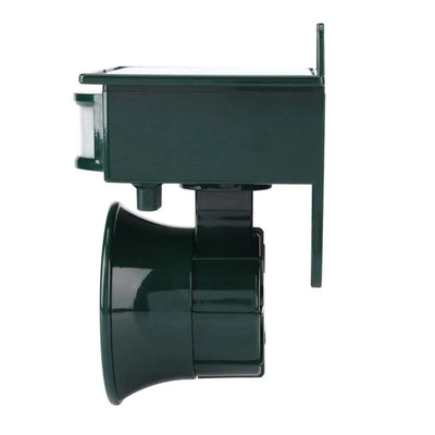 Bird Repeller Solar-Powered Motion-Activated Weather-Resistant