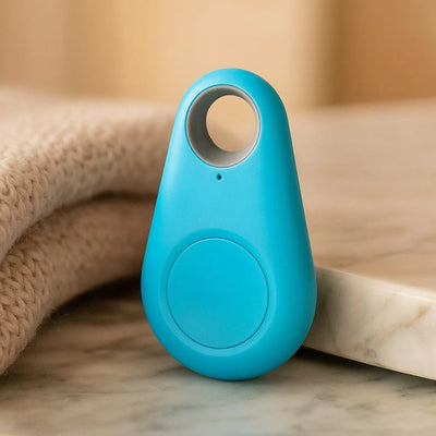 Bluetooth Tracker Compact Rechargeable Subscription Free Set of 2