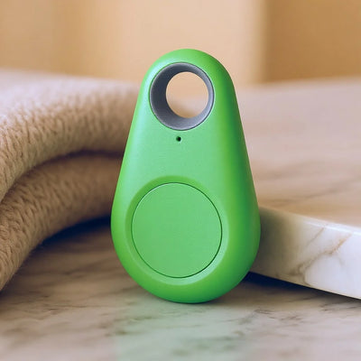 Bluetooth Tracker Compact Rechargeable Subscription Free Set of 2