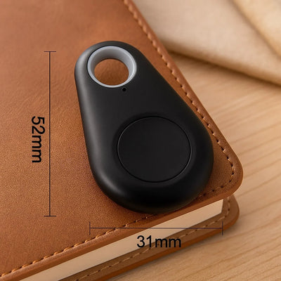 Bluetooth Tracker Compact Rechargeable Subscription Free Set of 2