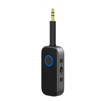 Bluetooth Transmitter & Receiver 2-in-1 Compact Auto-Pairing