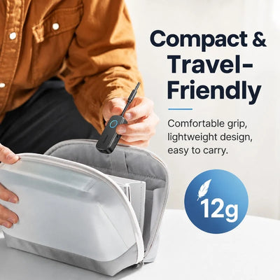 Bluetooth Transmitter & Receiver Compact 2-in-1
