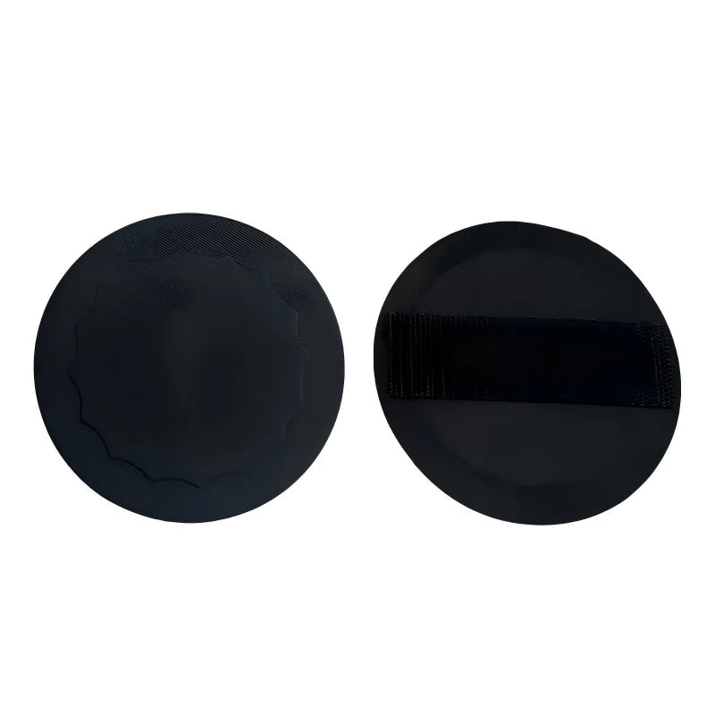 Body Scrub Sponge Exfoliating Handle Strap Three Textures