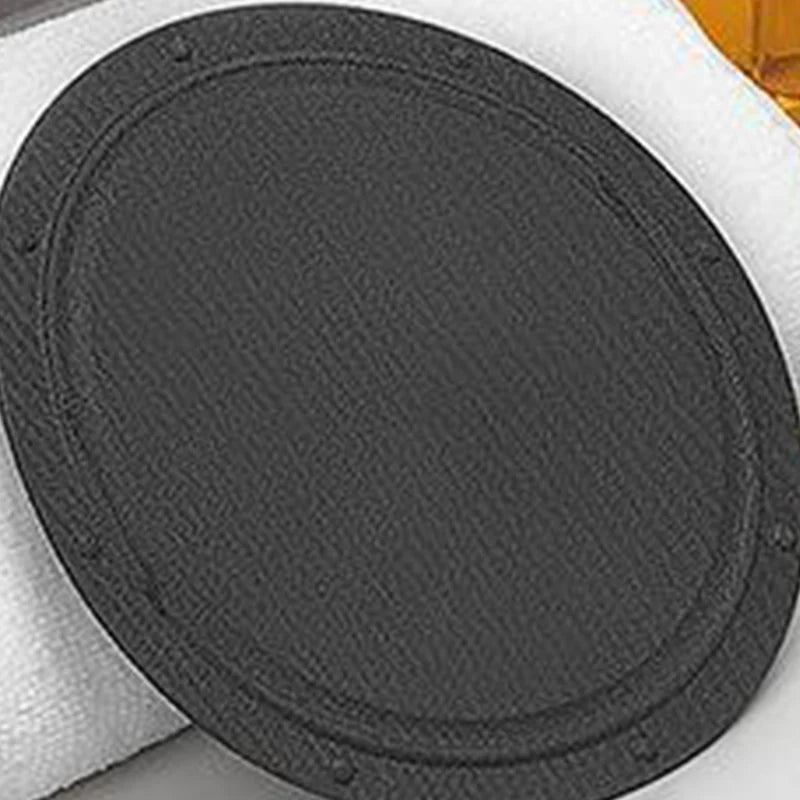 Body Scrub Sponge Exfoliating Handle Strap Three Textures