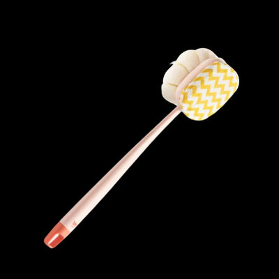 Body Scrubber Dual-Sided 13.8 Inch Handle