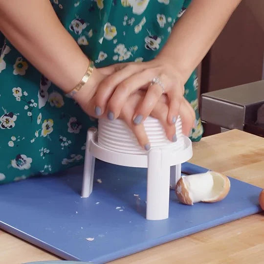 Boiled Egg Peeler Press-and-Release Compact Design
