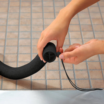 Bonnet Hair Dryer Ionic Technology Four Heat Settings Soft Expanding Hood