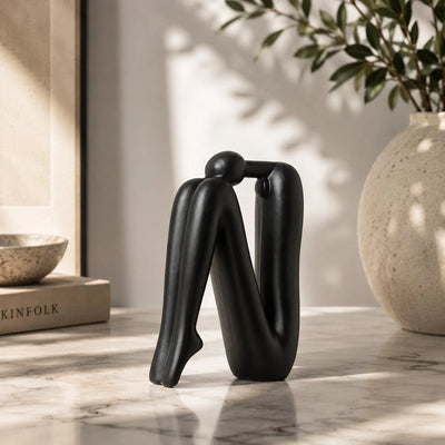 Bookends Set Porcelain Sturdy Multi-Color
