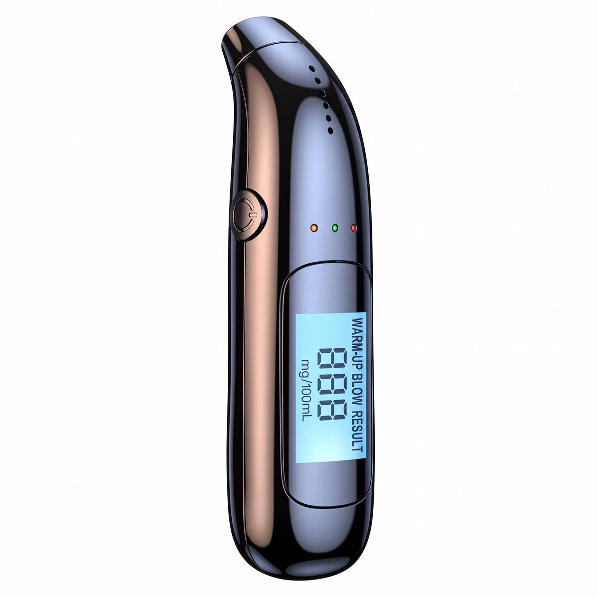 Breathalyzer Touchless USB-Rechargeable Digital Display