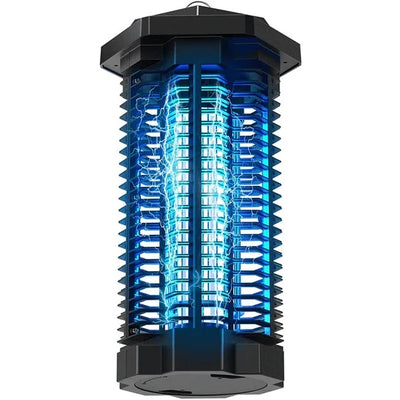 Bug Zapper Ultraviolet Light High-Voltage 550 Sq Ft Coverage