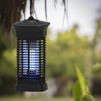 Bug Zapper Ultraviolet Light High-Voltage 550 Sq Ft Coverage
