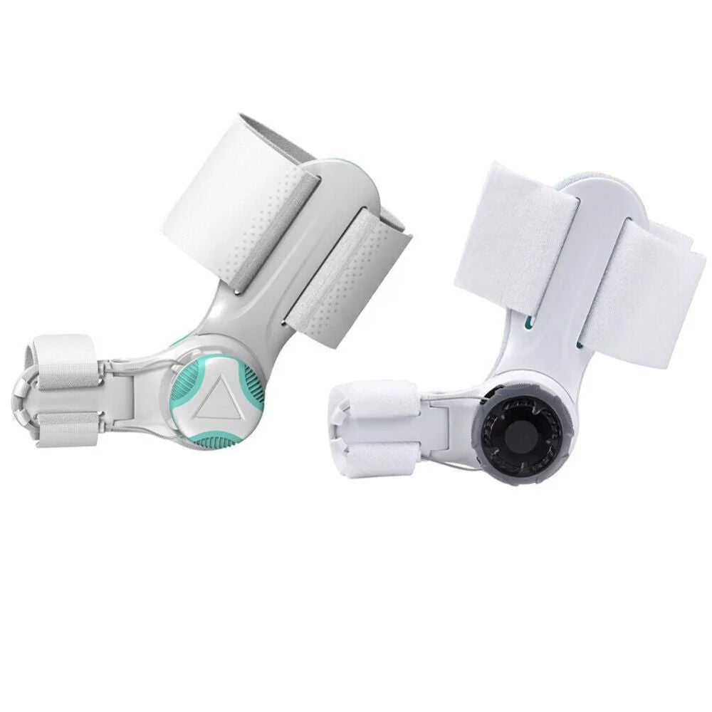 Bunion Corrector Adjustable Angle Knob 180-Degree Rotation