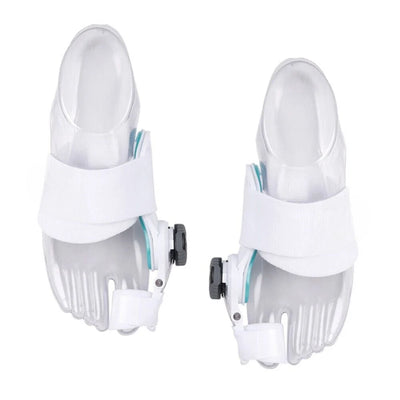 Bunion Corrector Adjustable Angle Knob 180-Degree Rotation