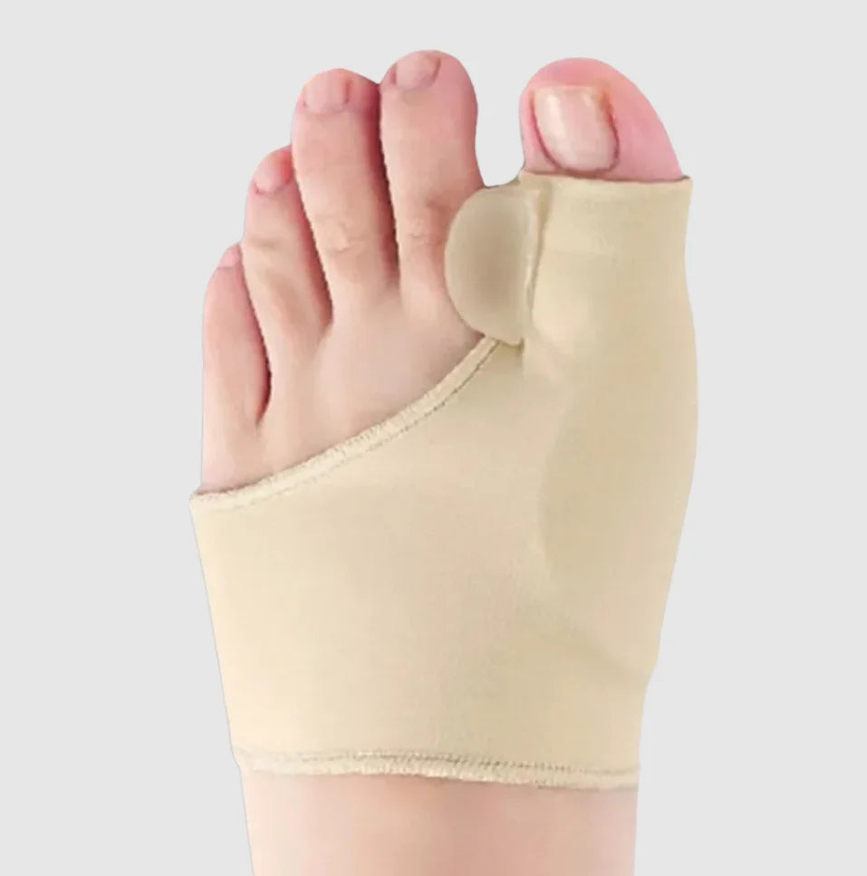 Bunion Corrector Gel Toe Separator & Side Cushion